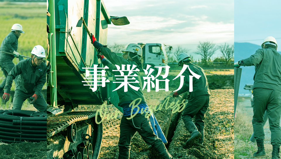 事業紹介